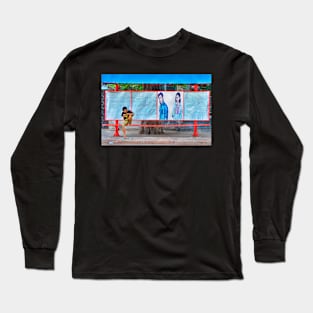 Old and New Long Sleeve T-Shirt